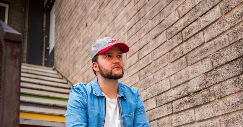 Quinn XCII Is In Full 'Bloom'