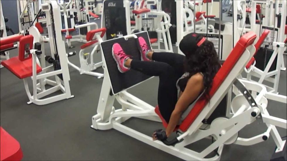 10 Truths Of Leg Day