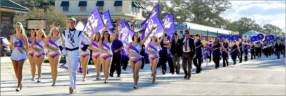 The ABC's Of Stephen F. Austin State University