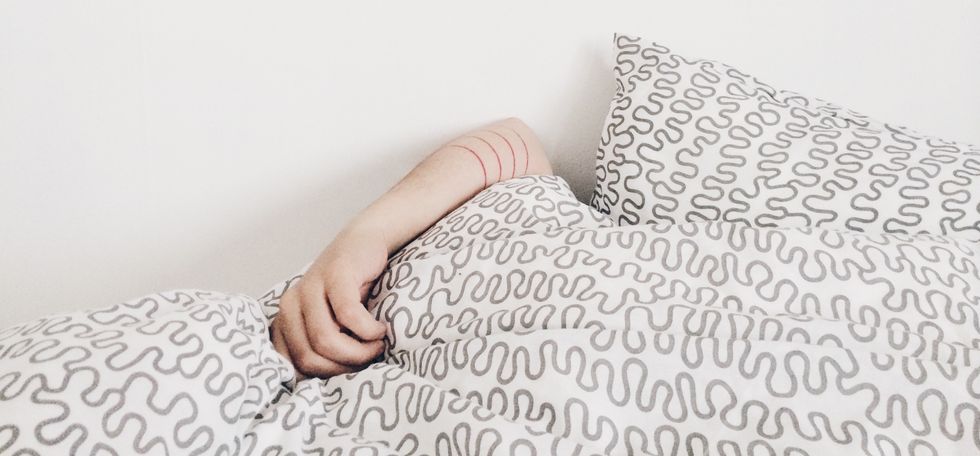 7 Things To Do When You're Stuck In Bed