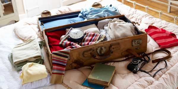 7 Items To Pack For A Summer Trip