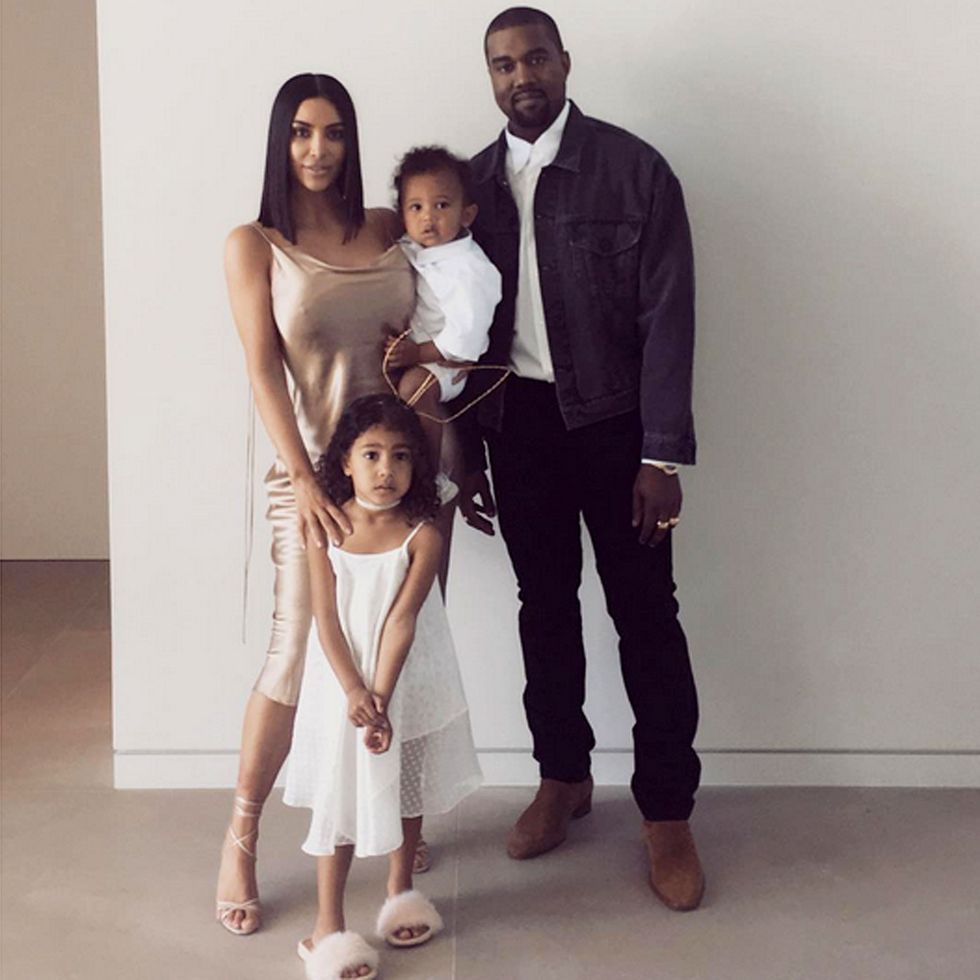 Before You Judge Kim Kardashian West For Using A Surrogate, Don't