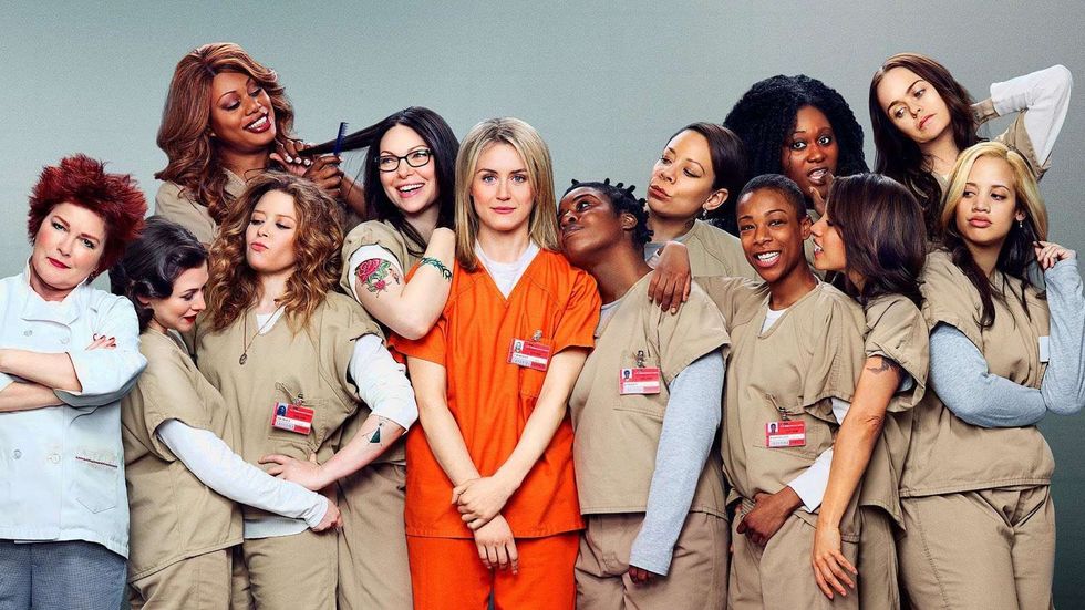 College Majors As Characters From 'Orange Is the New Black'