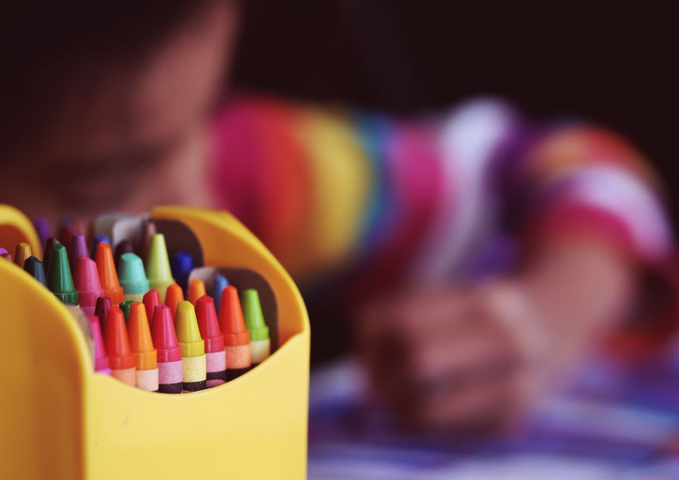 6 Things You Learn Working In Childcare