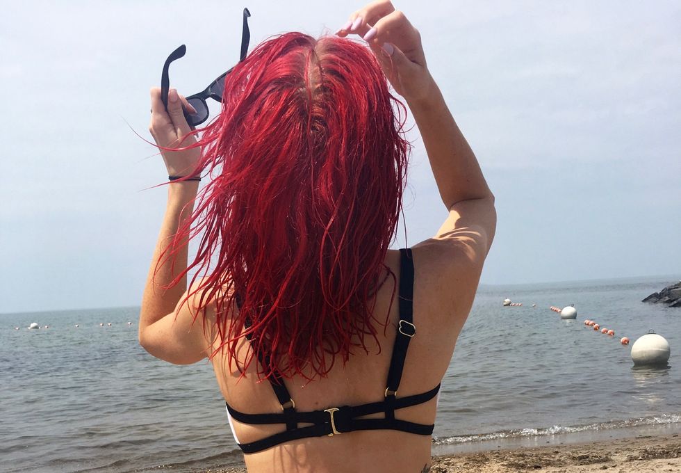 12 Things People With Colored Hair Are Sick Of Hearing