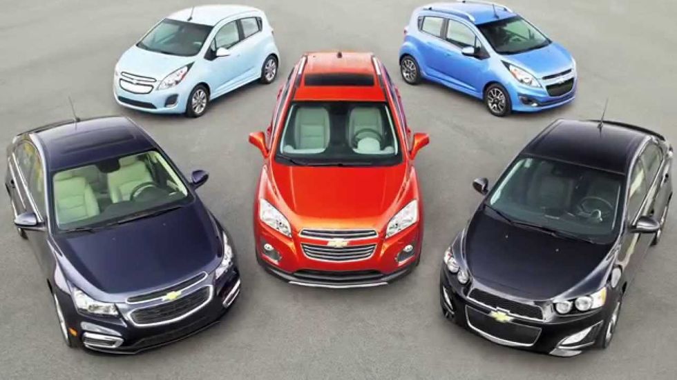 If College Majors Were Vehicles