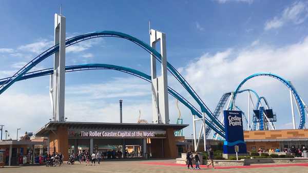 Your Ultimate Cedar Point Survival Masterlist