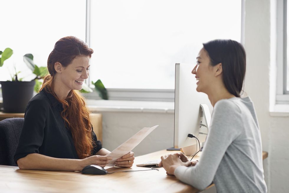 How To Prepare For Your First “Adult” Job Interview