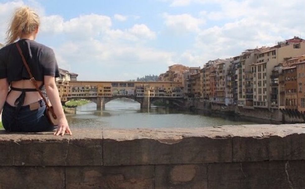 Io Sono Mia: How Studying Abroad In Florence Helped Me Take Back My Life
