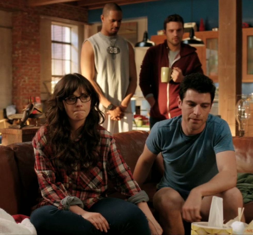 An Open Letter To My Roommate