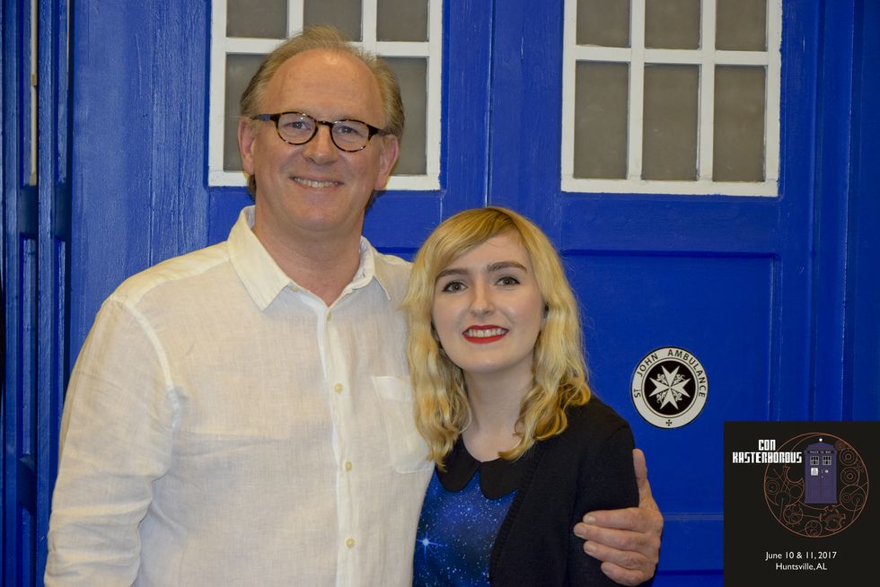 From The View Point Of A Staff Member: Con Kasterborous 2017