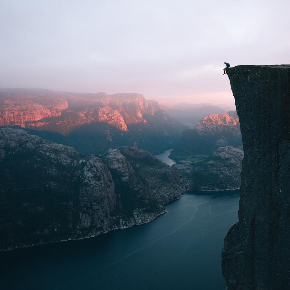 11 Places To Visit Someday Soon