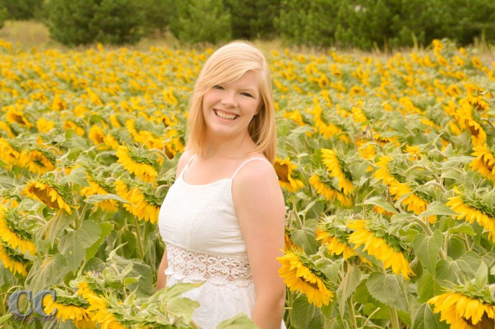 11 Misconceptions about Blonde Girls