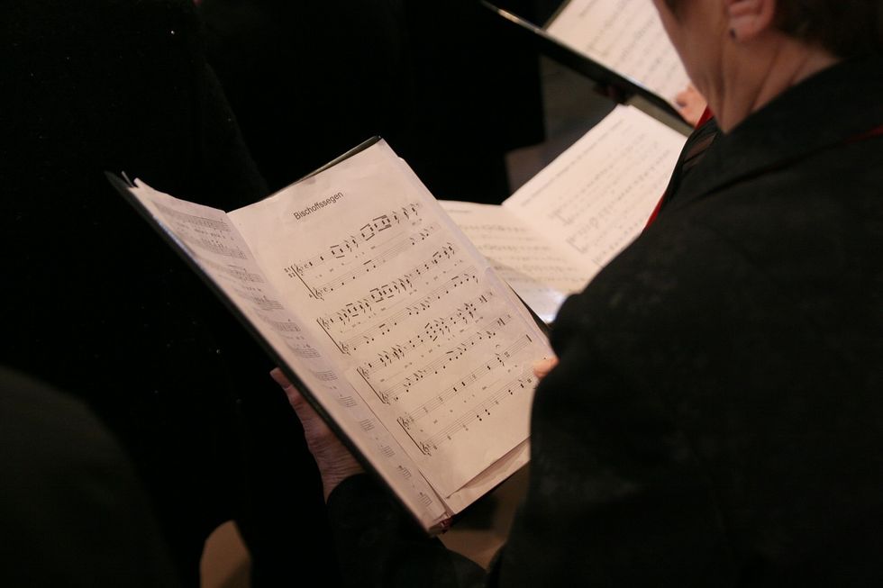These 11 Compelling Reasons Will Make You Want To Sing In Choir