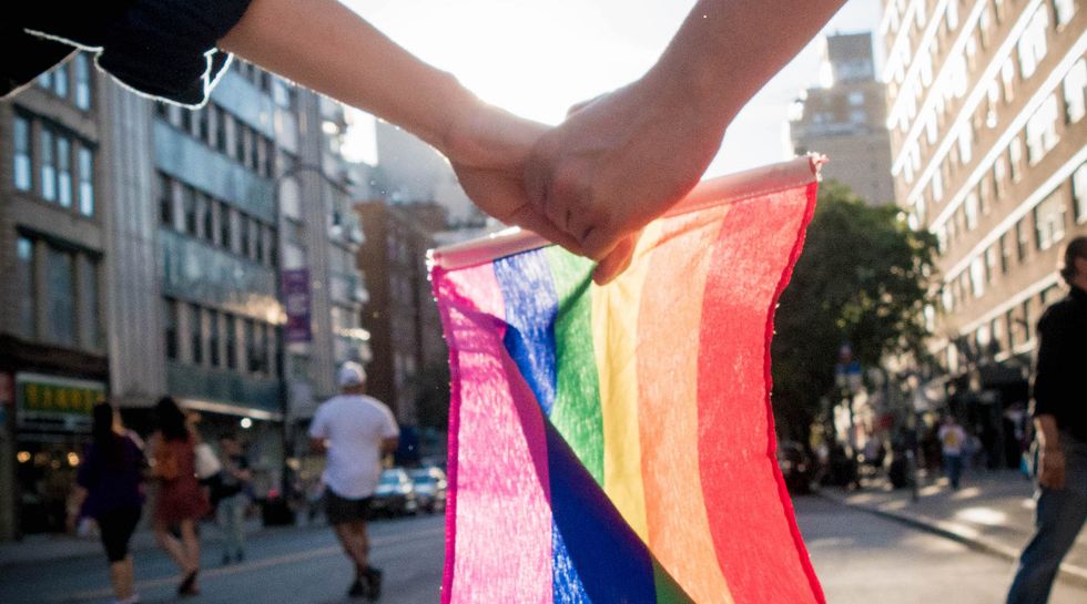 I Can Love You Without Agreeing With You