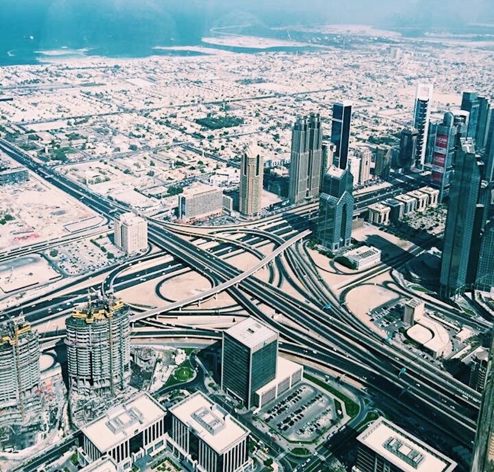 I've Never Had A Conventional "Home"