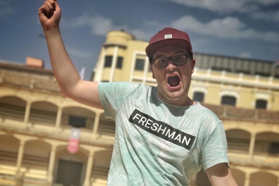 36 Things Incoming Freshman Should Brace For Before College