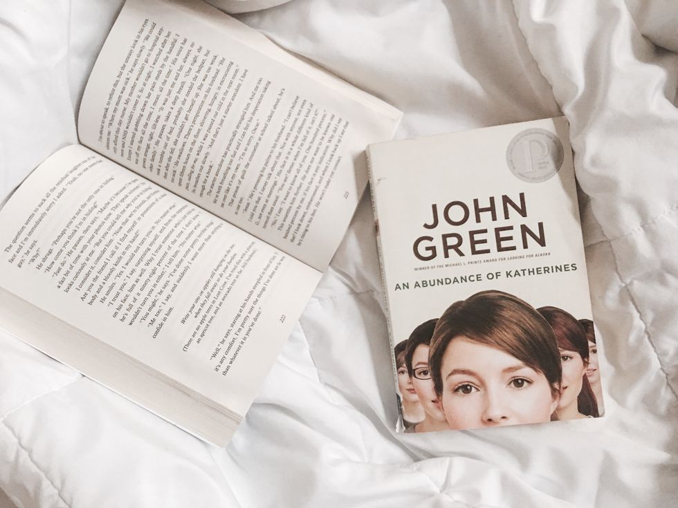 11 John Green Quotes That Changed YA Readers' Lives