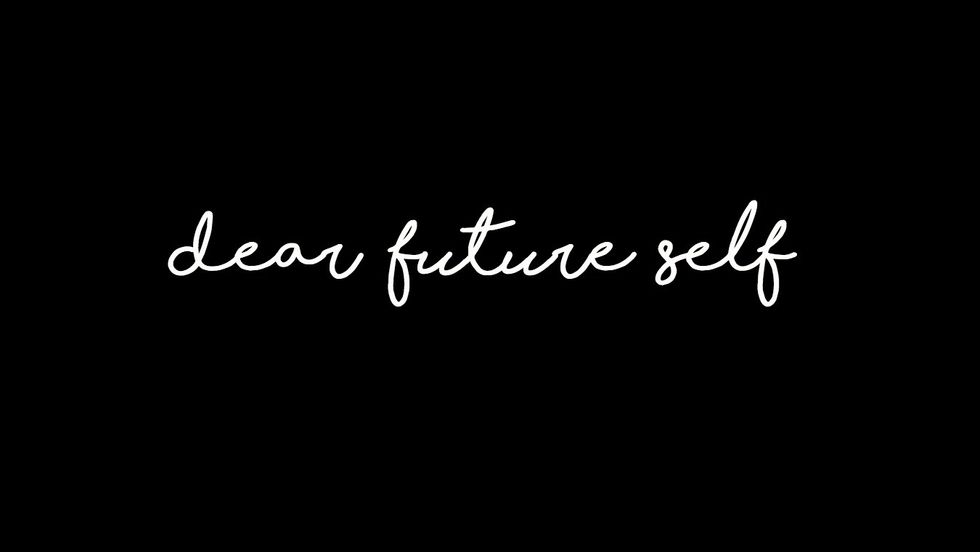 Letter Eleven: Future Self