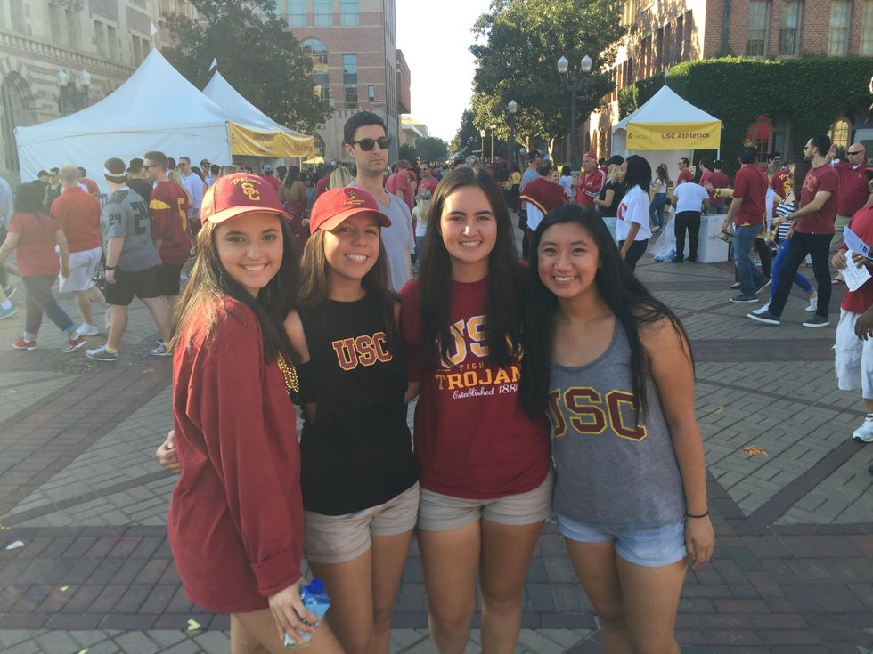 9 Reasons I Chose USC