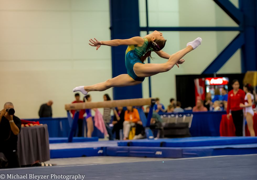 Leaving A Sport Is Like Leaving Part Of Your Heart Behind