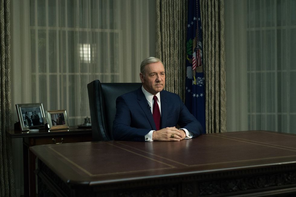 "House of Cards" Season 5 Review