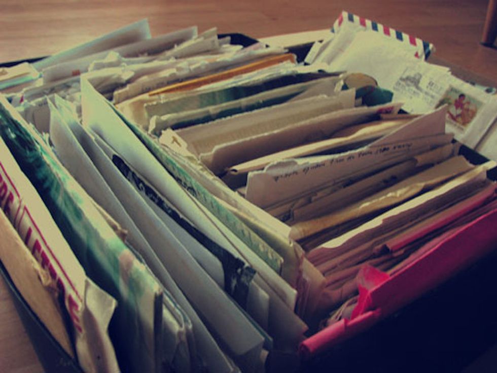 What My New Self Would Say To The Old Me