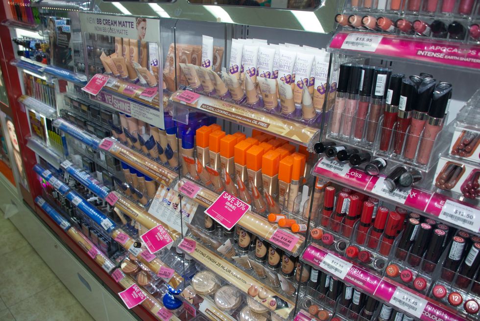 The Cheap Girl's Guide To Makeup