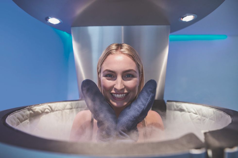 Can You Really Freeze Off Fat?