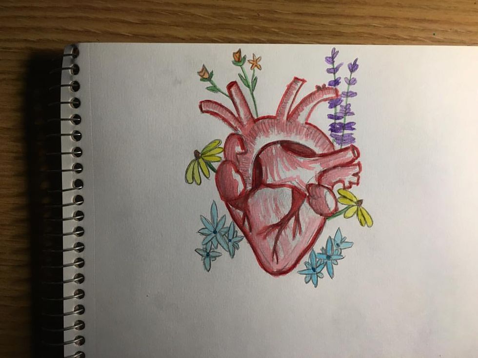 To Live Life With A Kind Heart