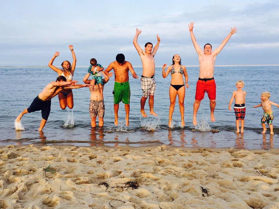 18 Reasons Why Summers On The Cape Are The Best Kind Of Summers