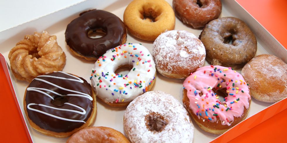 12 Signs You're Hopelessly Addicted To Dunkin' Donuts