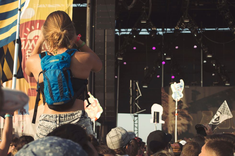 10 Tips And Tricks Your Inner 'Emo Kid' Needs To Survive Warped Tour