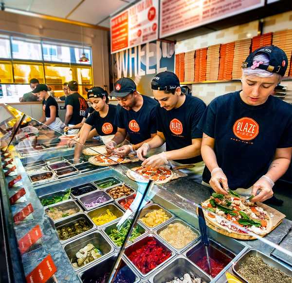 The Ultimate Power Ranking Of Pizza Places In The DMV