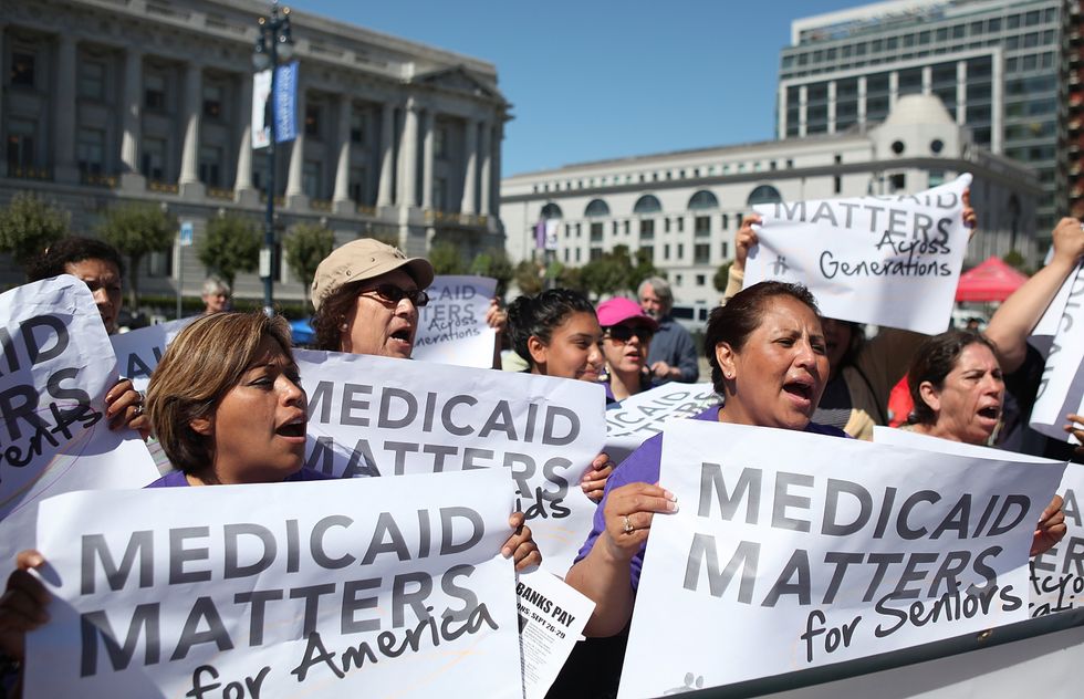 A Plea From America: Medicaid Matters