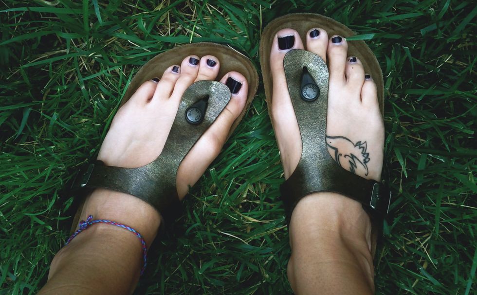 Sorry Chacos, I'm More Of A Birkenstocks Girl