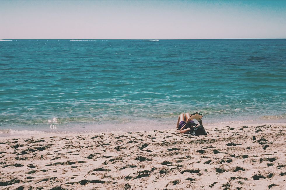 The Nostalgia Of A Book