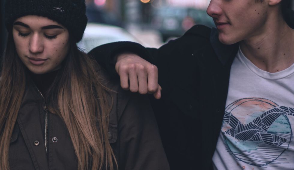 20 Signs You're The 'Other Girl'