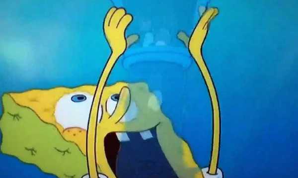 Arizona Summers, As Told By 'SpongeBob SquarePants'