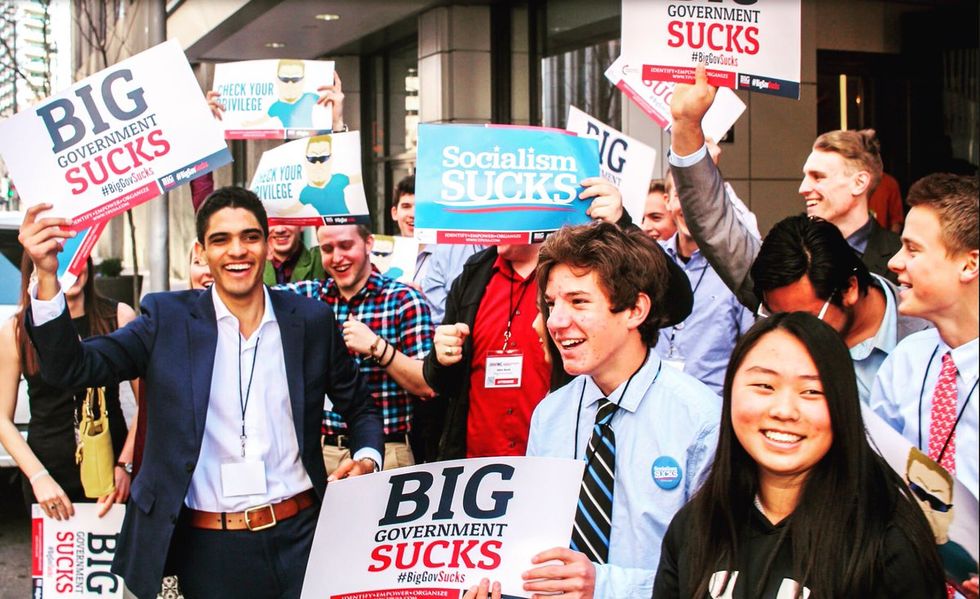 Why I Love Turning Point USA