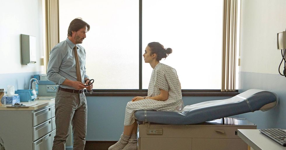 The Importance Of "To The Bone" And Why Lily Collins Is Perfect For The Role