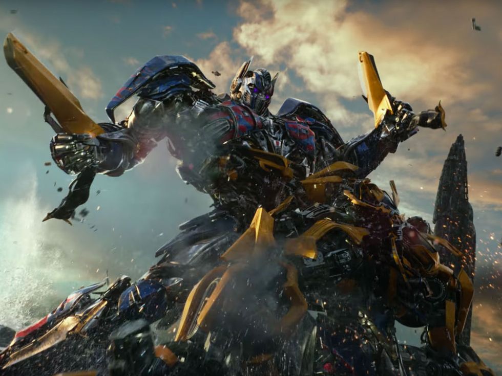 Thank You, Michael Bay, For Not Directing Any More Transformers Movies
