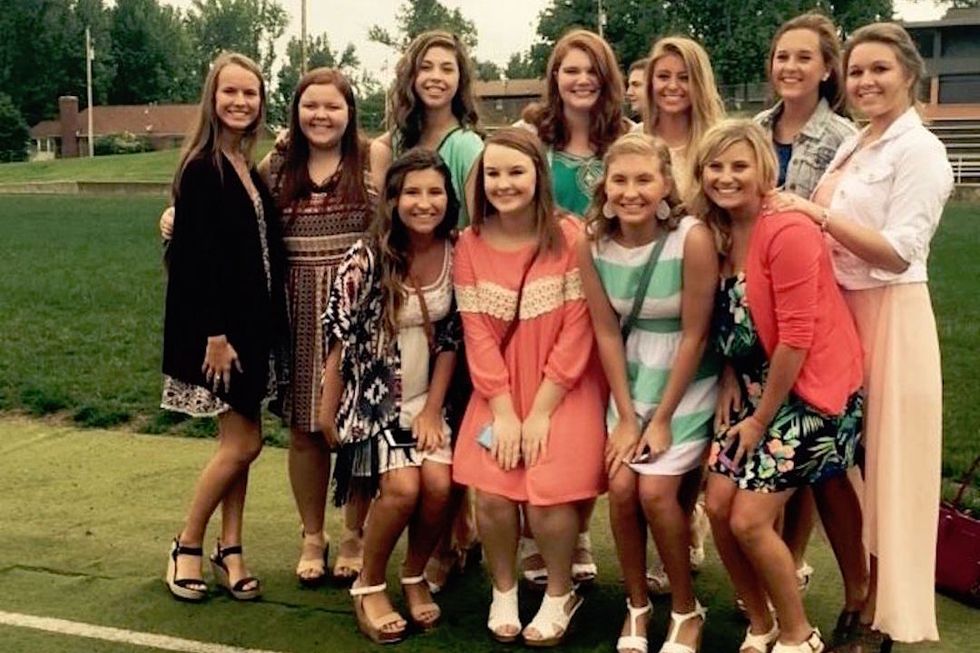 Don't Forget About Your High School Best Friends