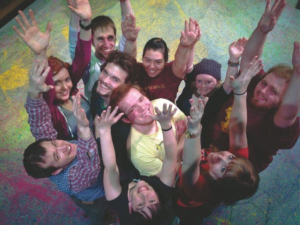 What Theater Taught Me Growing Up