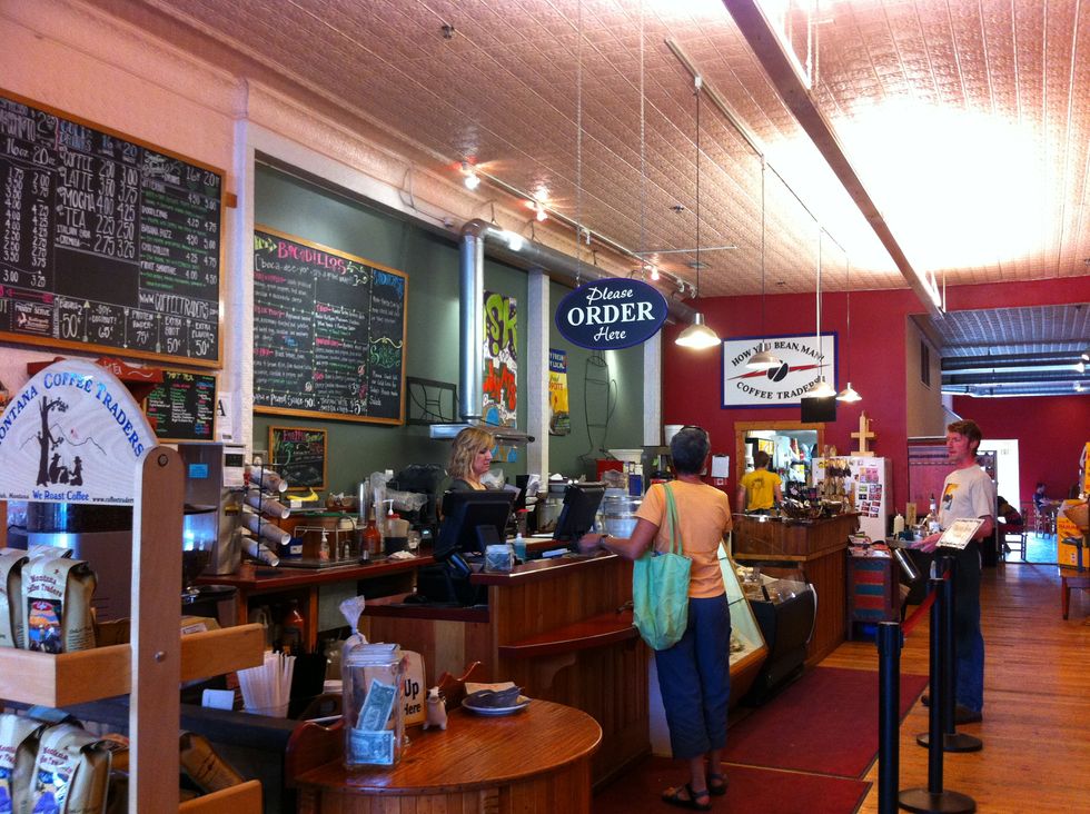 Coffee House Observations