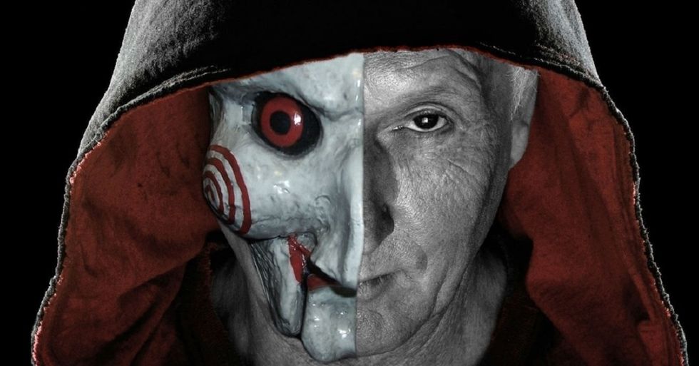 'SAW' Movie Moves From 'Legacy' To 'Jigsaw'