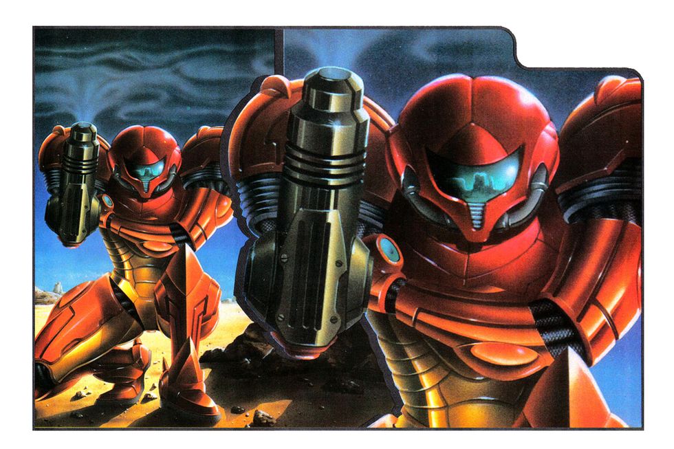 There Has Never Been a Better Time to Play Metroid II