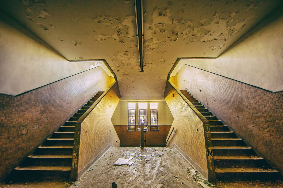 High School Is A Joke