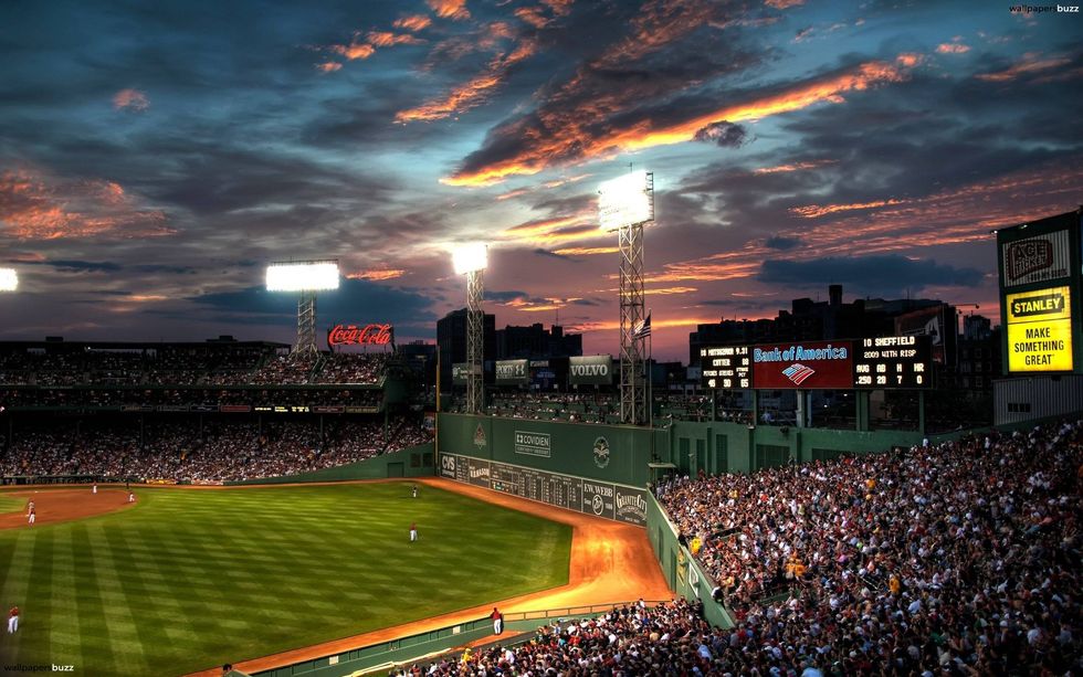 11 Ways You Know You Love Baseball