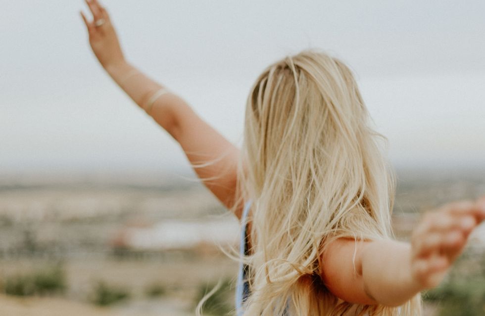 I’m Sorry I Left You Behind